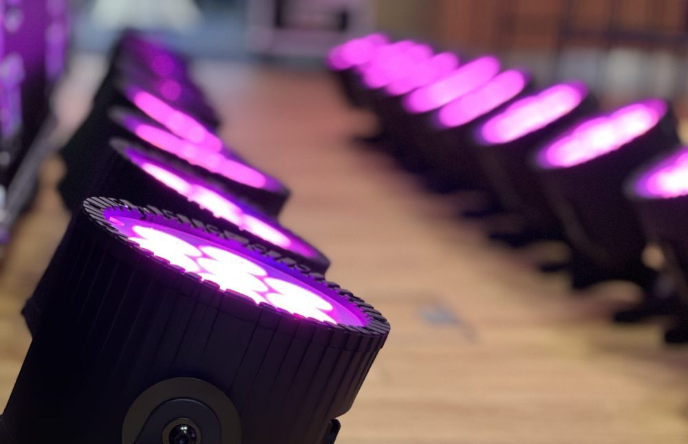 Veranstaltungstechnik mieten in Berlin 