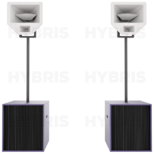 Funktion One mieten / Hybris Sound
