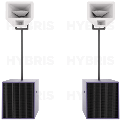 Funktion One mieten / Hybris Sound