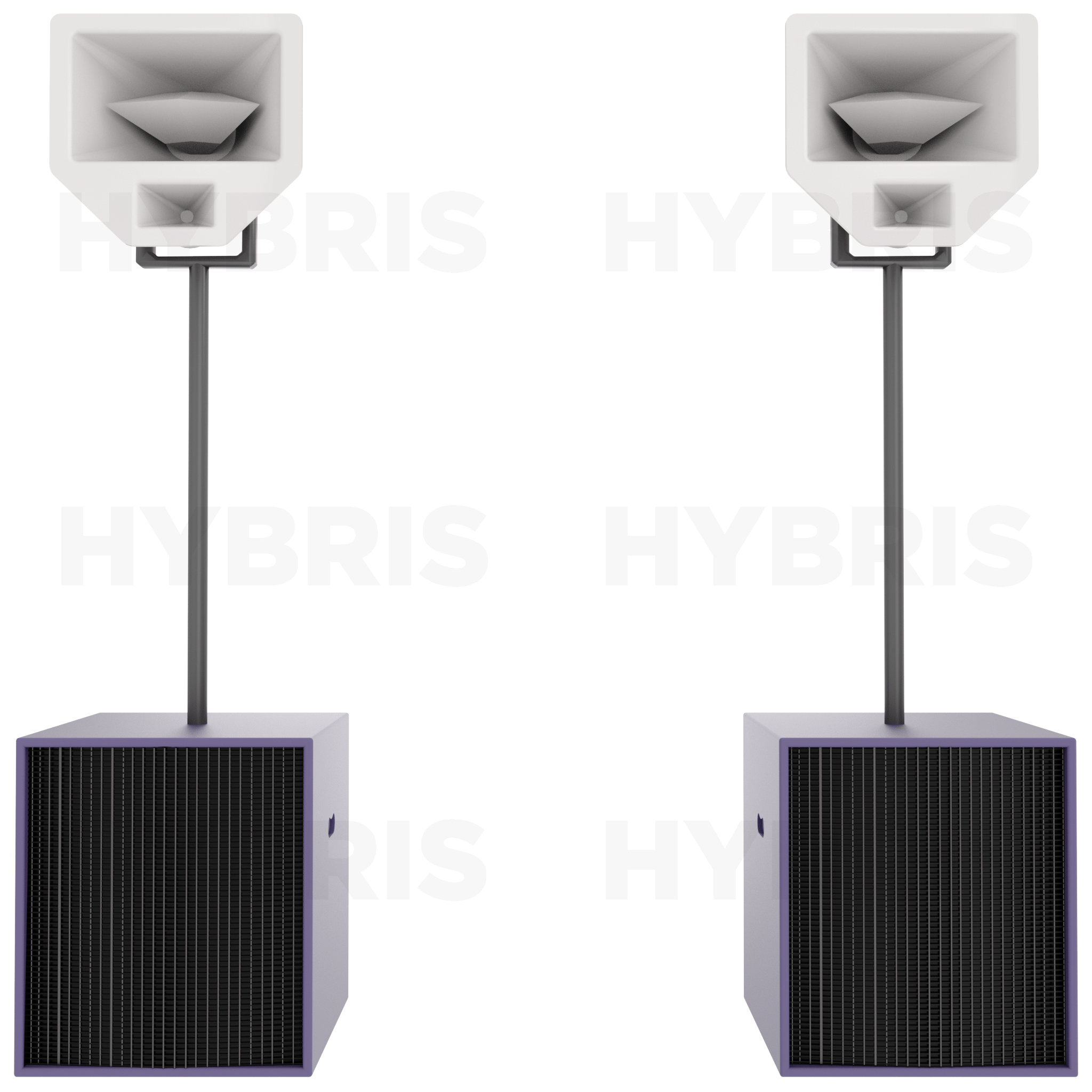 Funktion One mieten / Hybris Sound