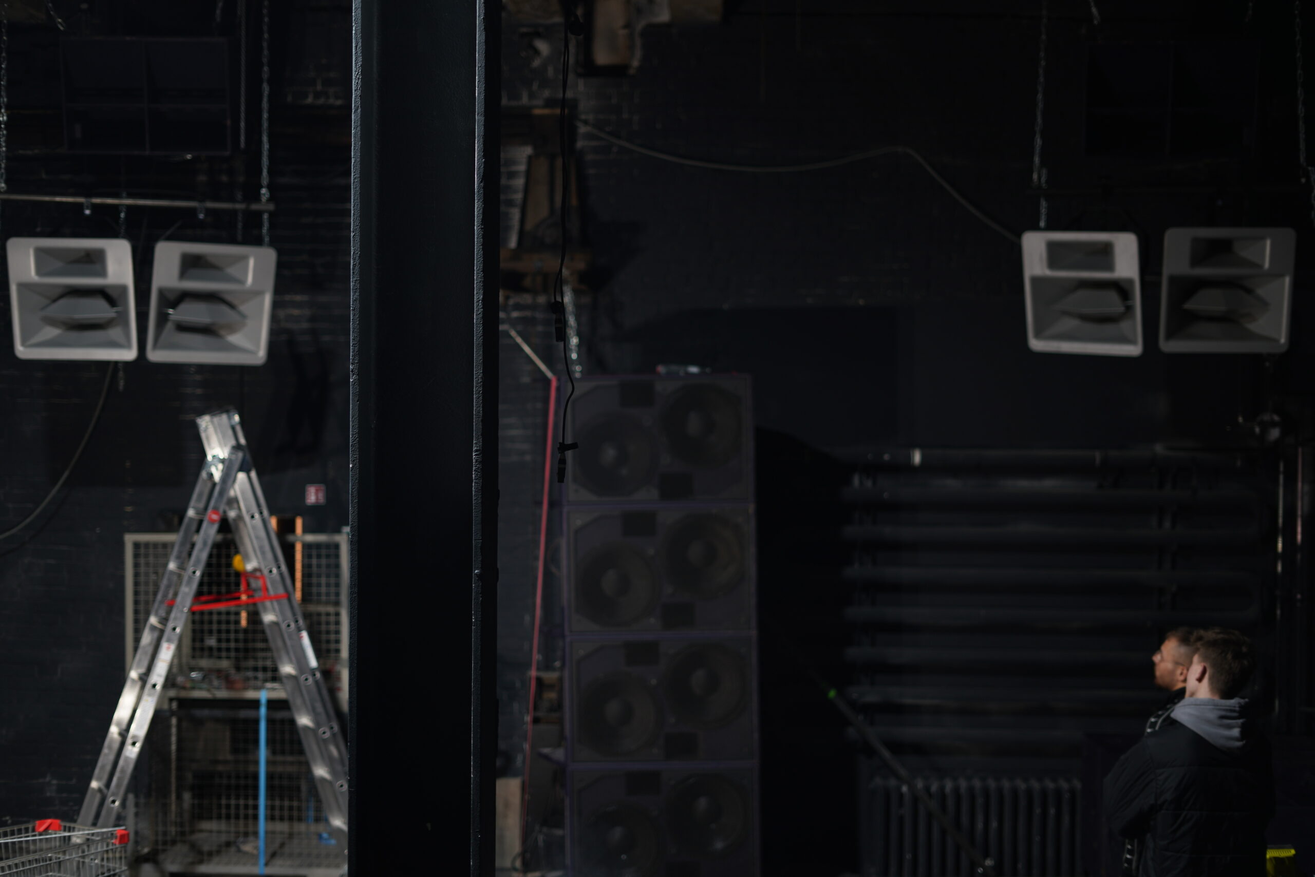 Funktion One mieten / Hybris Sound