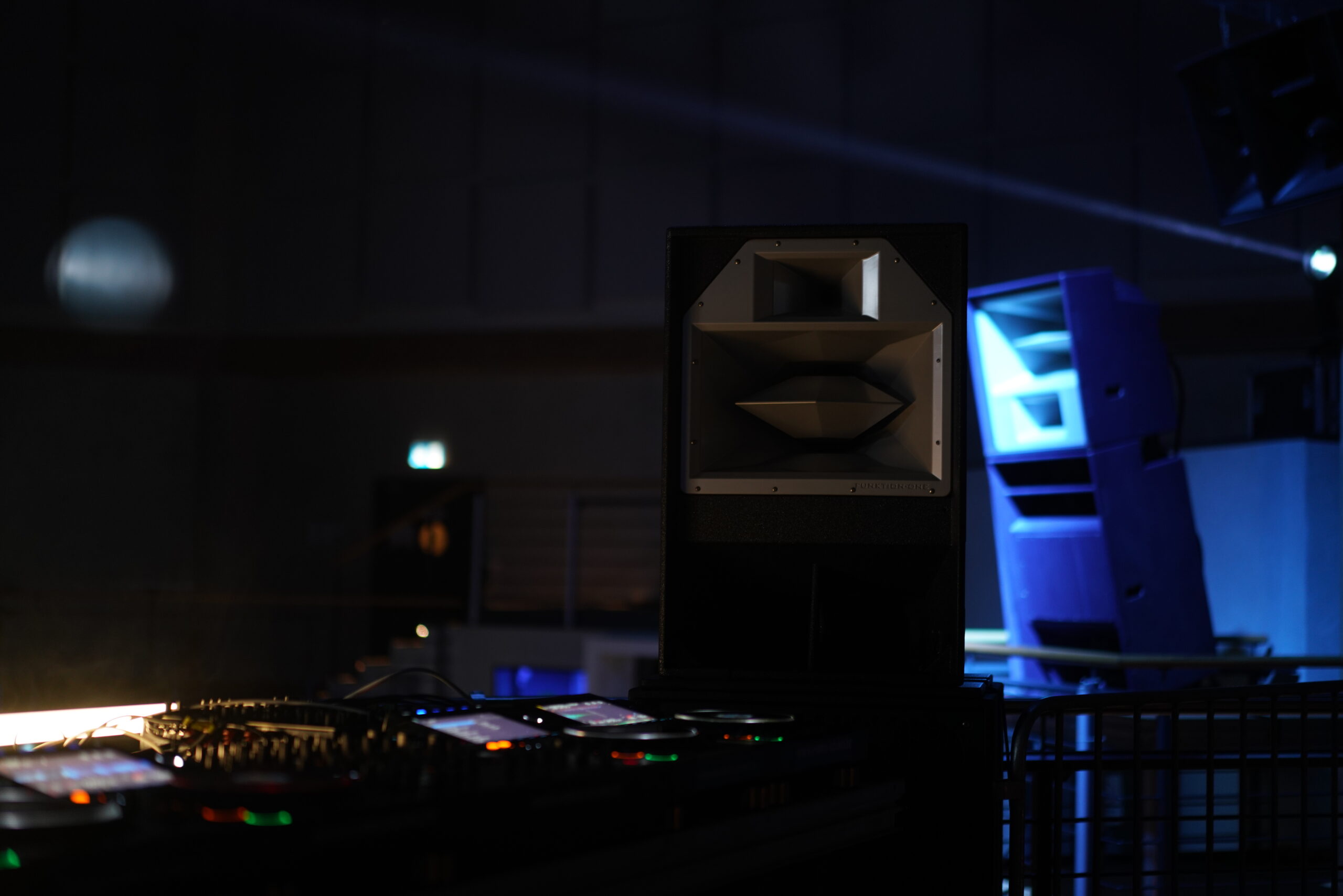 Veranstaltungstechnik mieten