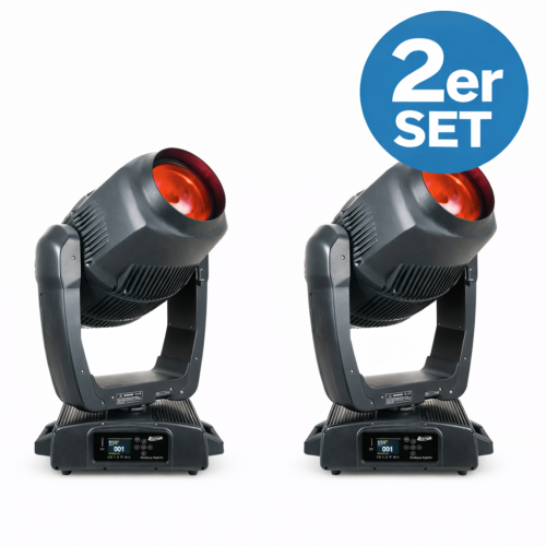 Elation Proteus Hybrid IP65 2er Set