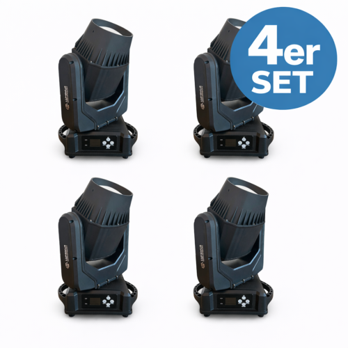 Luminus LU200 Beam IP65 4er Set