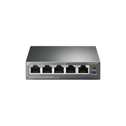 TP-Link 5-Ports Netzwerk Switch