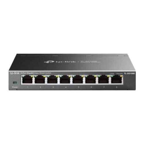 TP-Link 8-Ports Netzwerk Switch