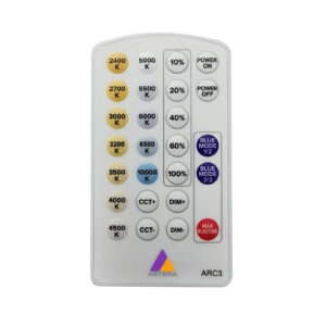 Astera ARC3 Infrarot Fernbedienung