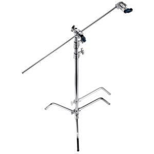 Avenger C-Stativ Schiebebein 40'' silber 3,3m Kit