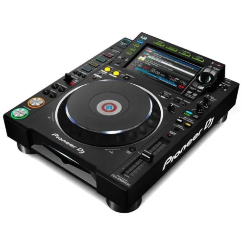 Pioneer CDJ 2000 Nexus 2