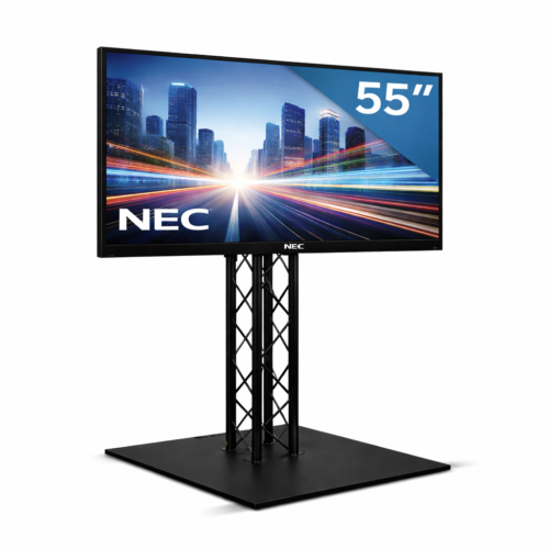 NEC 55" MultiSync FHD X552S