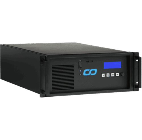 Christie Pandoras Box Medienserver