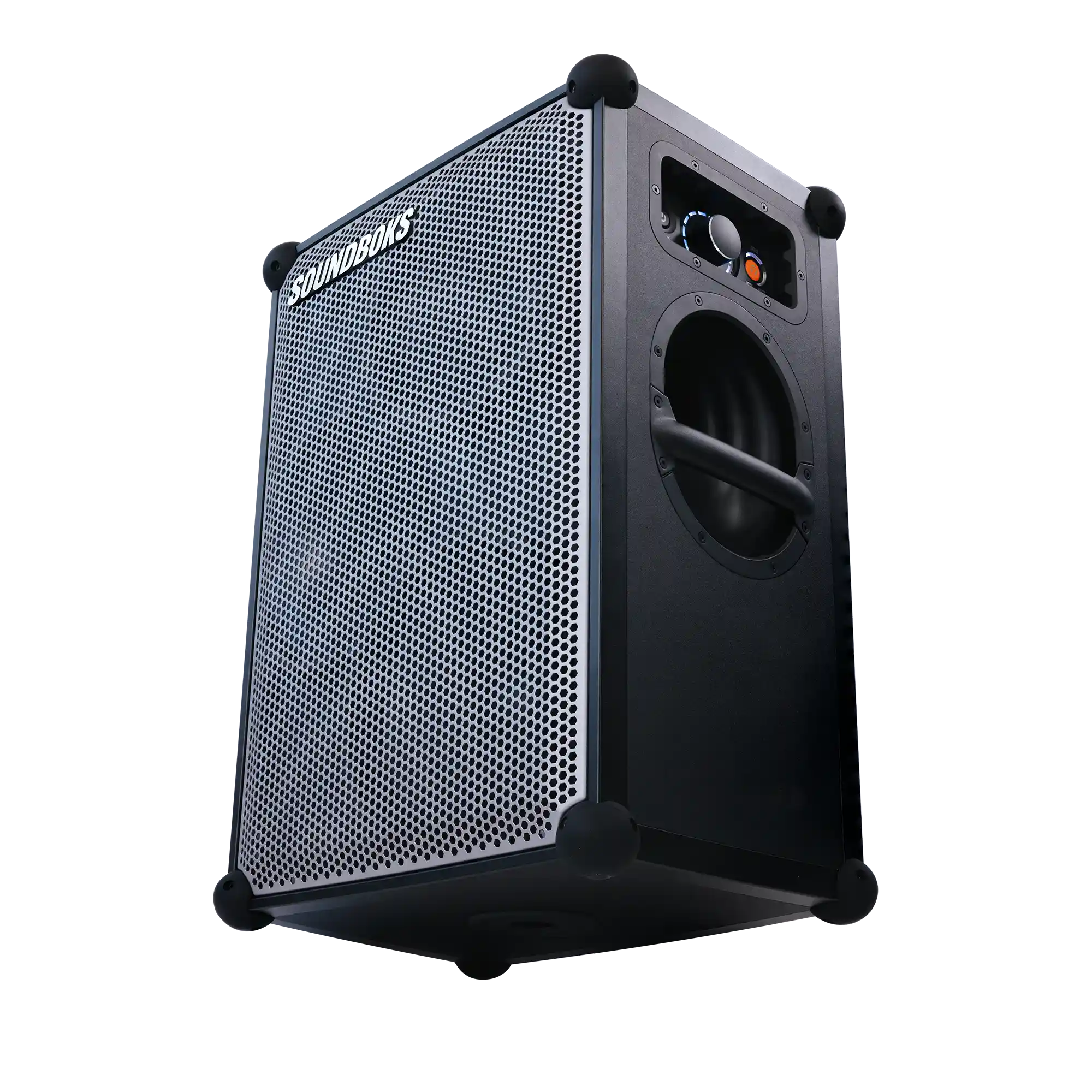 Soundboks Gen 4 silver