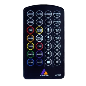 Astera ARC1 Infrarotfernbedienung