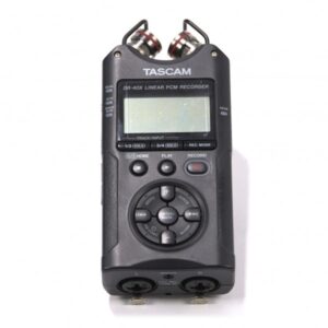 Tascam DR-40X Audio Recorder Set
