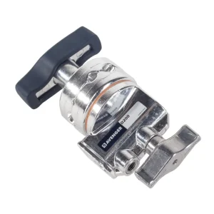 Avenger Jumbo-Griffkopf 4,5 '', Silber