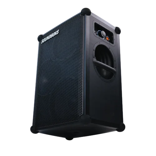 Soundboks Gen 4 black