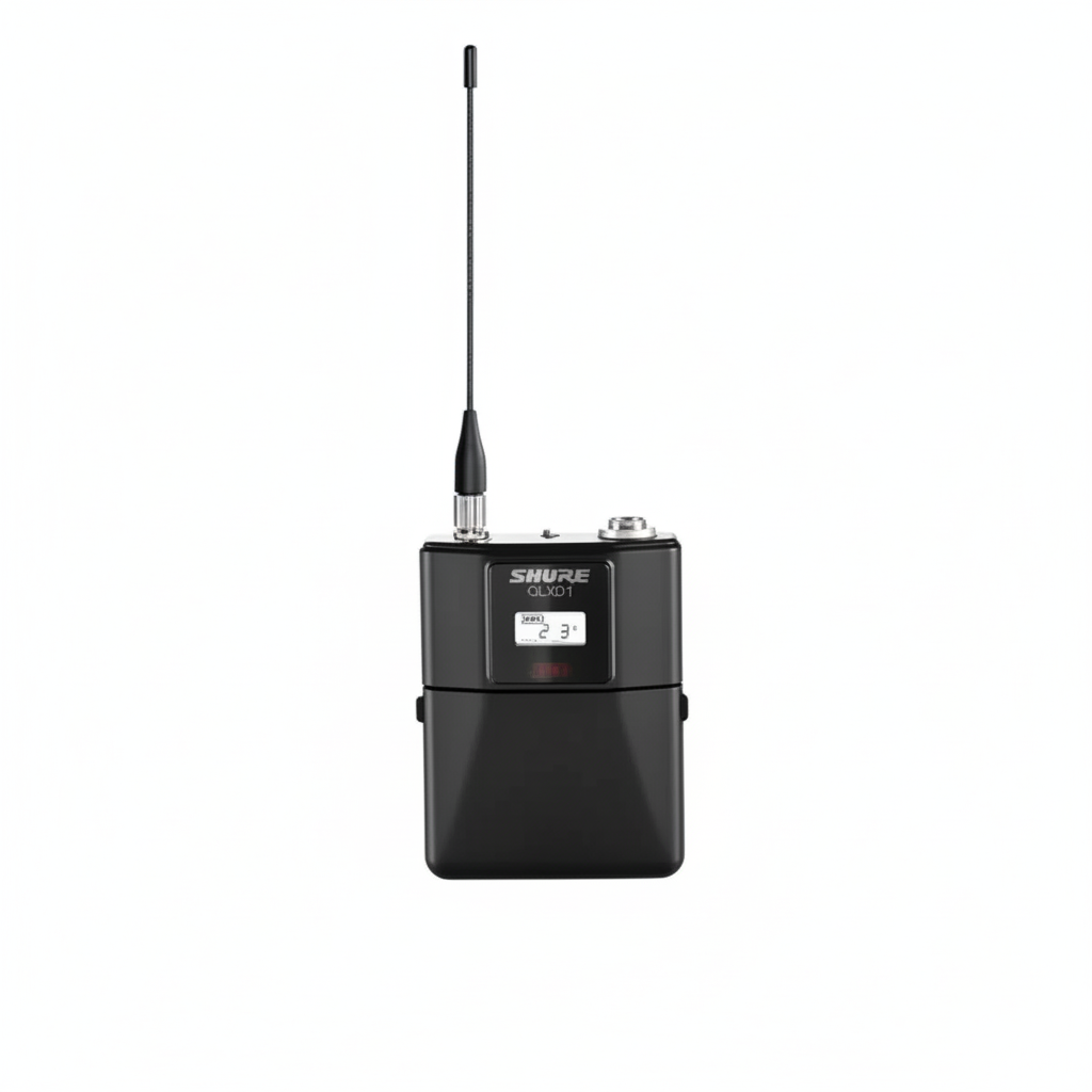 Shure QLXD1 - H51 Bodypack