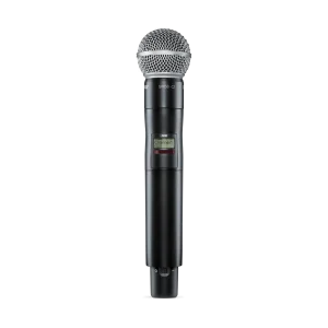 Shure Axient - AD2 Handsender + SM58 Kapsel