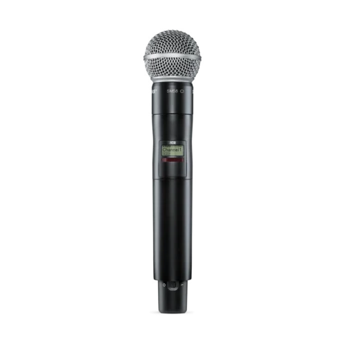 Shure Axient - AD2 Handsender + SM58 Kapsel