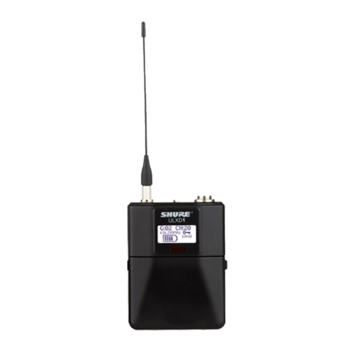 Shure ULXD1 – H51 Bodypack