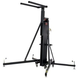 VMB TL-A220 Stativ / Traversenlift – schwarz