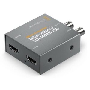 Blackmagic Design Micro Converter BiDirect SDI/HDMI 2er Set