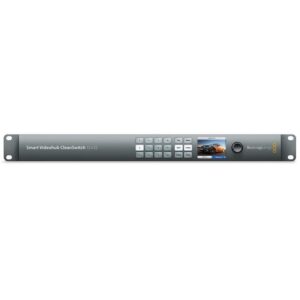 Blackmagic Design Smart Videohub CleanSwitch 12