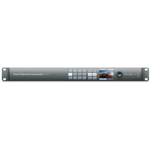 Blackmagic Design Smart Videohub CleanSwitch 12