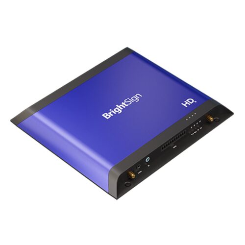 BrightSign HD225 4K Digital Signage Player