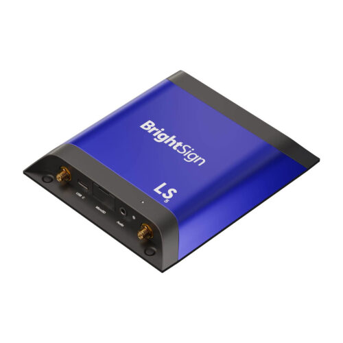 BrightSign LS425 FHD Digital Signage Player