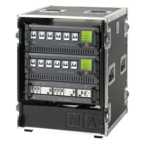 MA Lightning Dimmer 12 x 2,3kVA, mit Harting Han 16E Ausgang