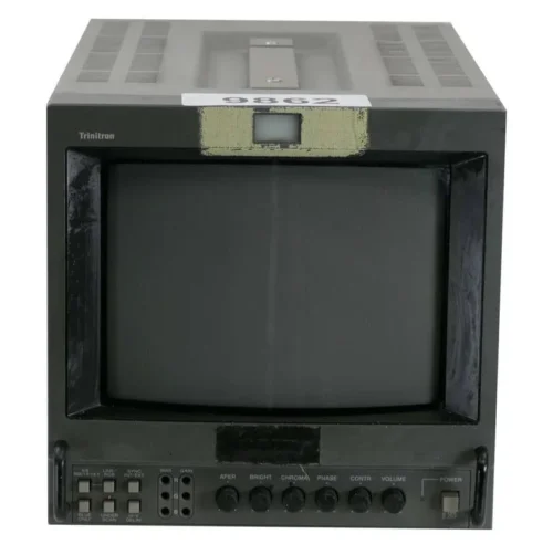 Sony PVM-1454 CRT 14" Television Retro Screen