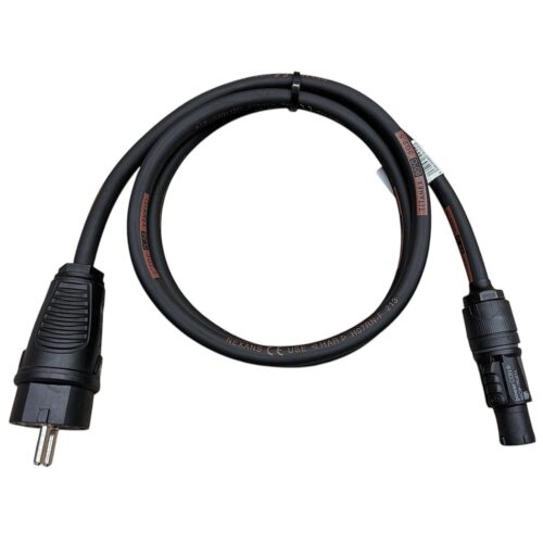 Schuko auf True1 Powercon