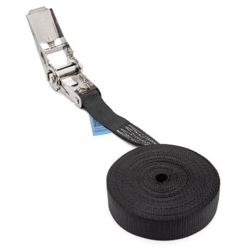 Spanngurt mit Ratsche 800kg / 2m