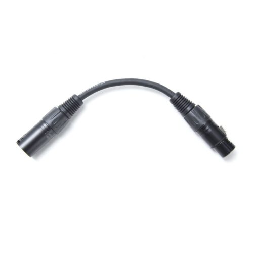 ADJ DMX Adapter Cable DMXT/3M5F