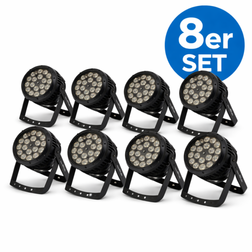 LITECRAFT OutLED AT10.plus IP65 (8er Set)