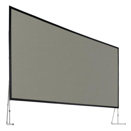 AV Stumpfl Monoblox32 – 447x260cm Rückprojektion Leinwand