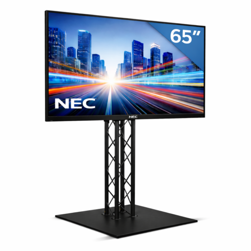NEC 65" MultiSync 4K UHD M651