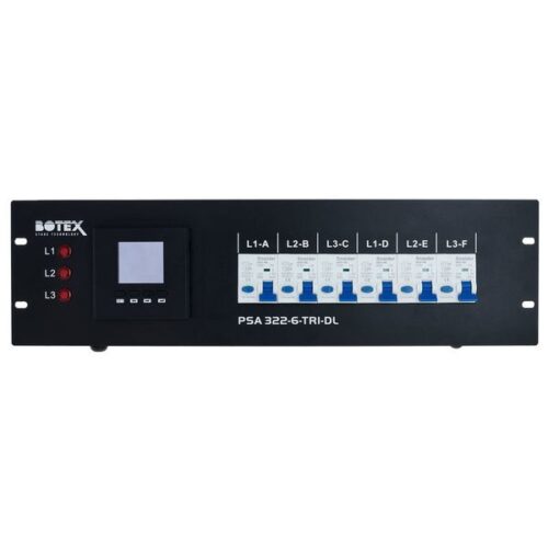 Botex PSA 322-6-TR1 DL 32A CEE