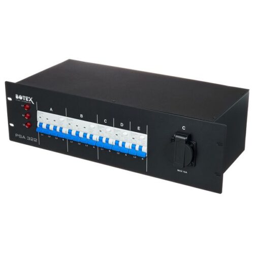 Botex PSA 322 Power Distributor 32A CEE