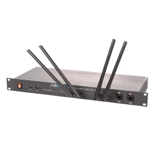 Swissonic Professional Router 2 MKIII